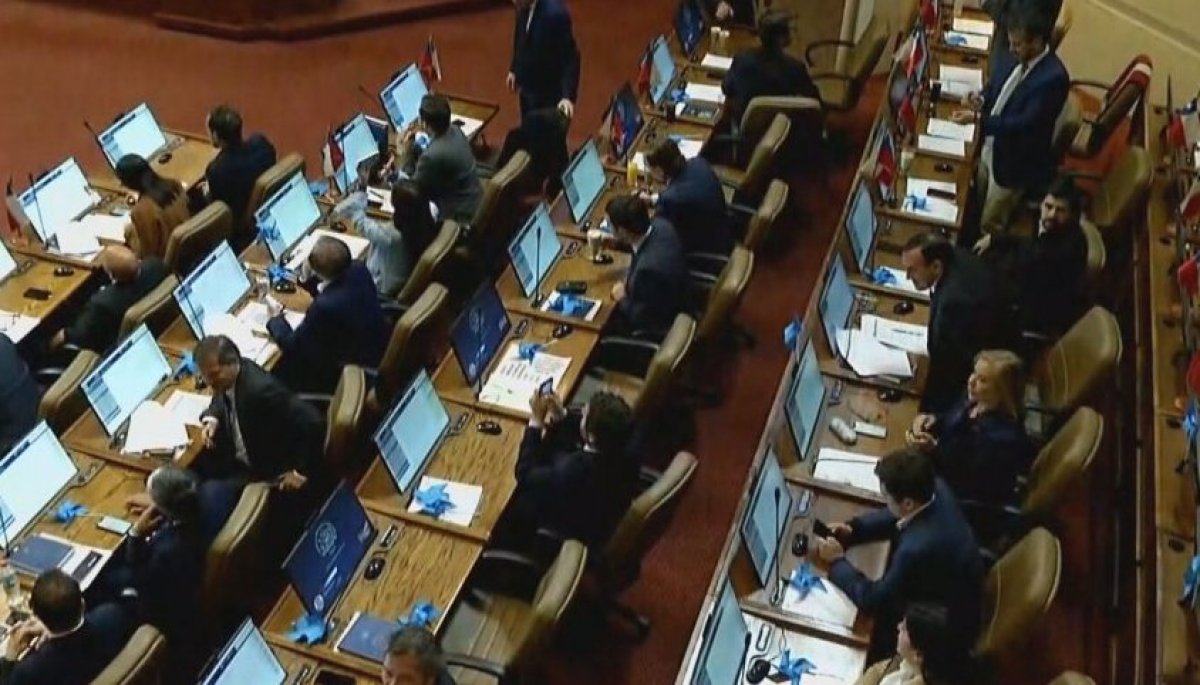 Expertos aprueban cambios al Congreso Nacional 24horas