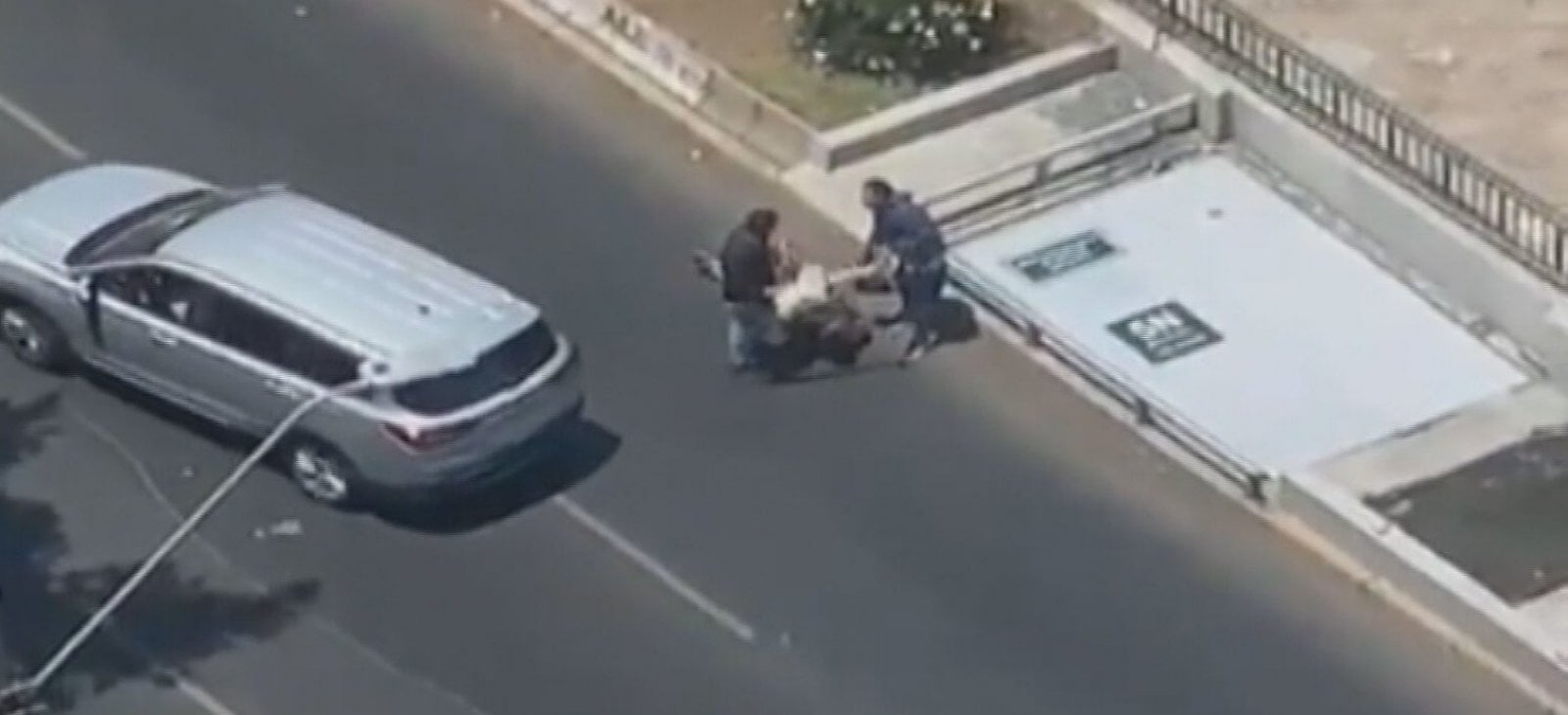 Barrio Santa María en Recoleta: vecinos condenados al encierro nocturno