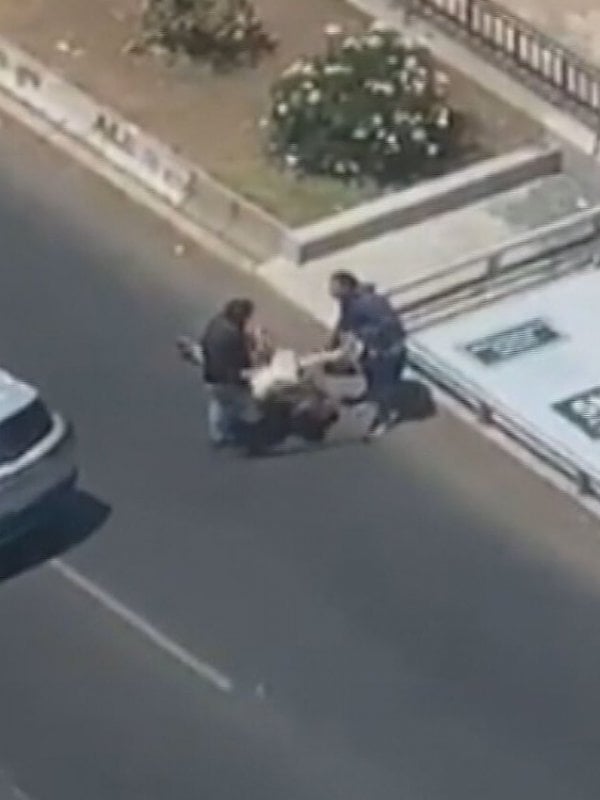 Barrio Santa María en Recoleta: vecinos condenados al encierro nocturno