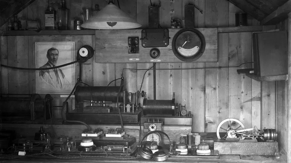 Cobertizo de Artie Moore