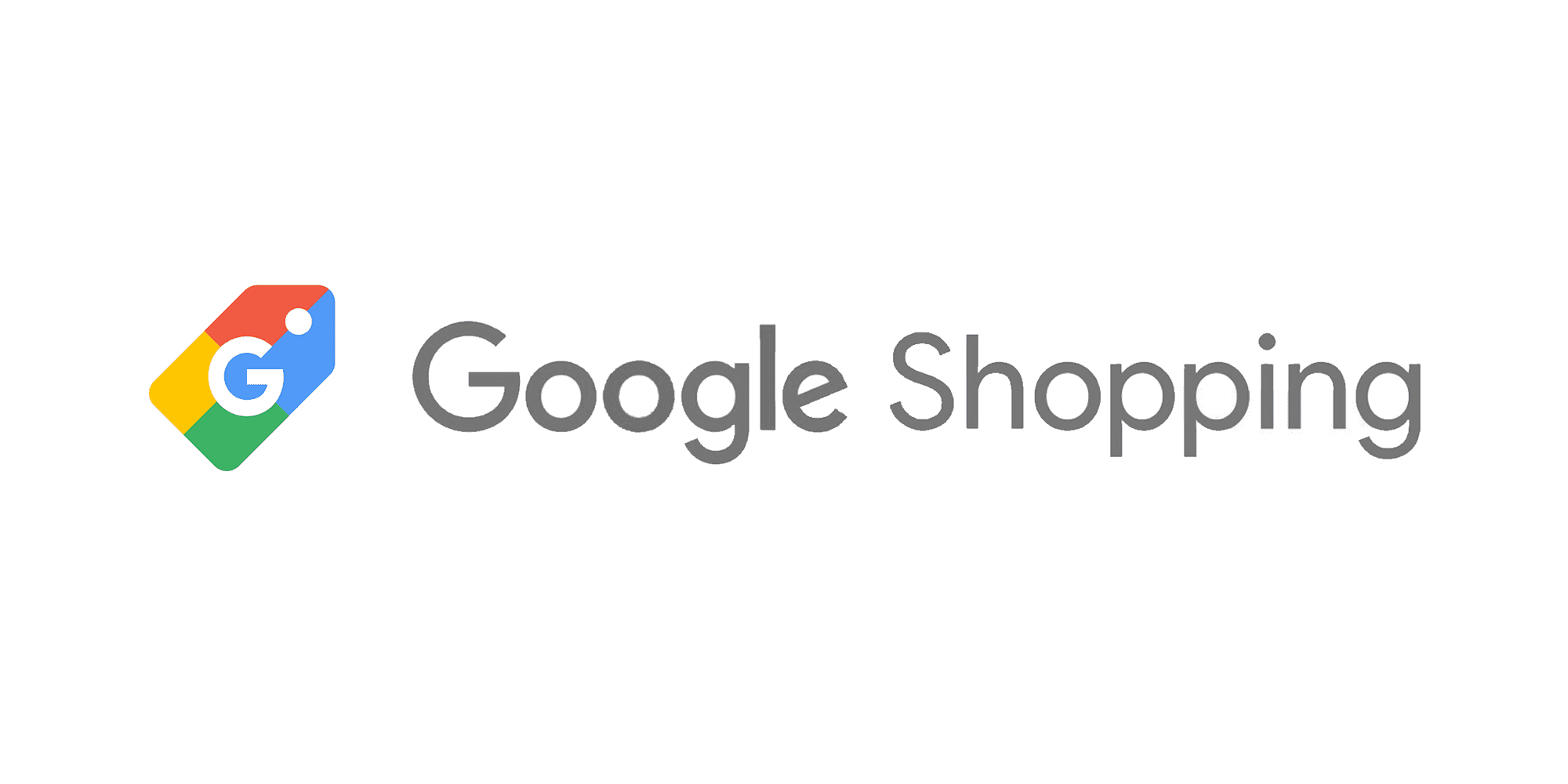 Logo de Google Shopping.
