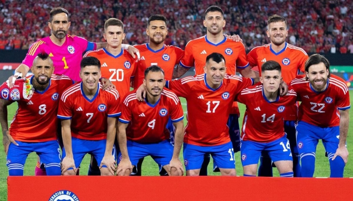 ¿Cuándo juega Chile? Fecha y hora de los próximos amistosos de la Roja