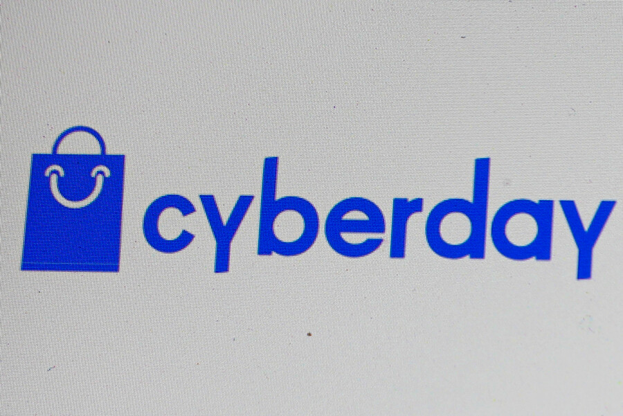 Logo del CyberDay