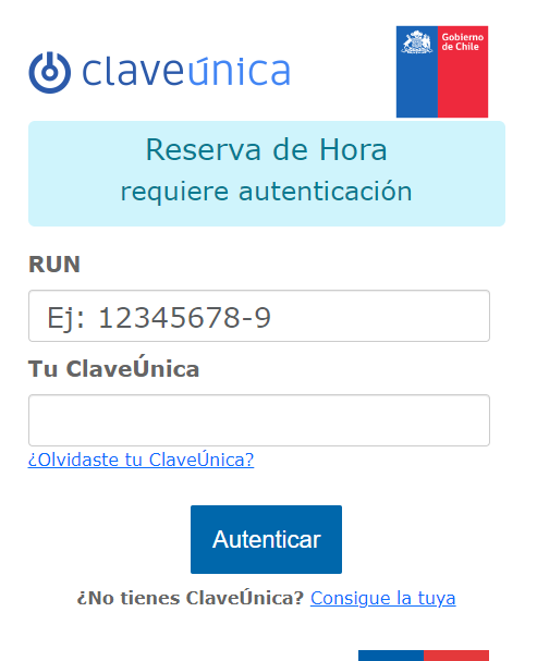 Registro Civil, cómo pedir hora.