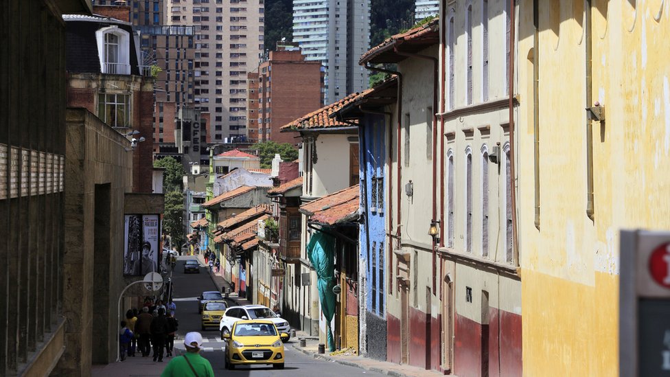 Bogotá