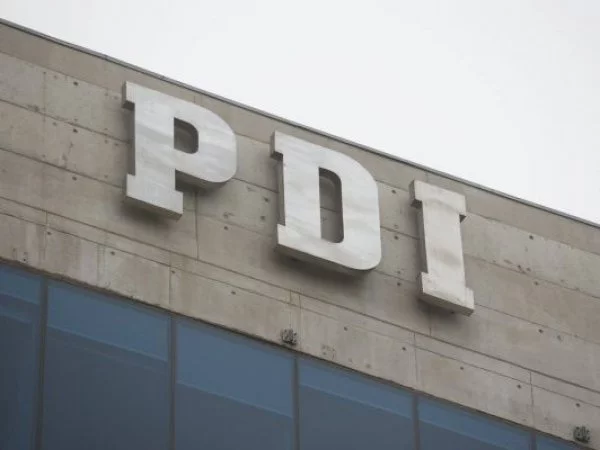 Logo de la Policía de Investigaciones.