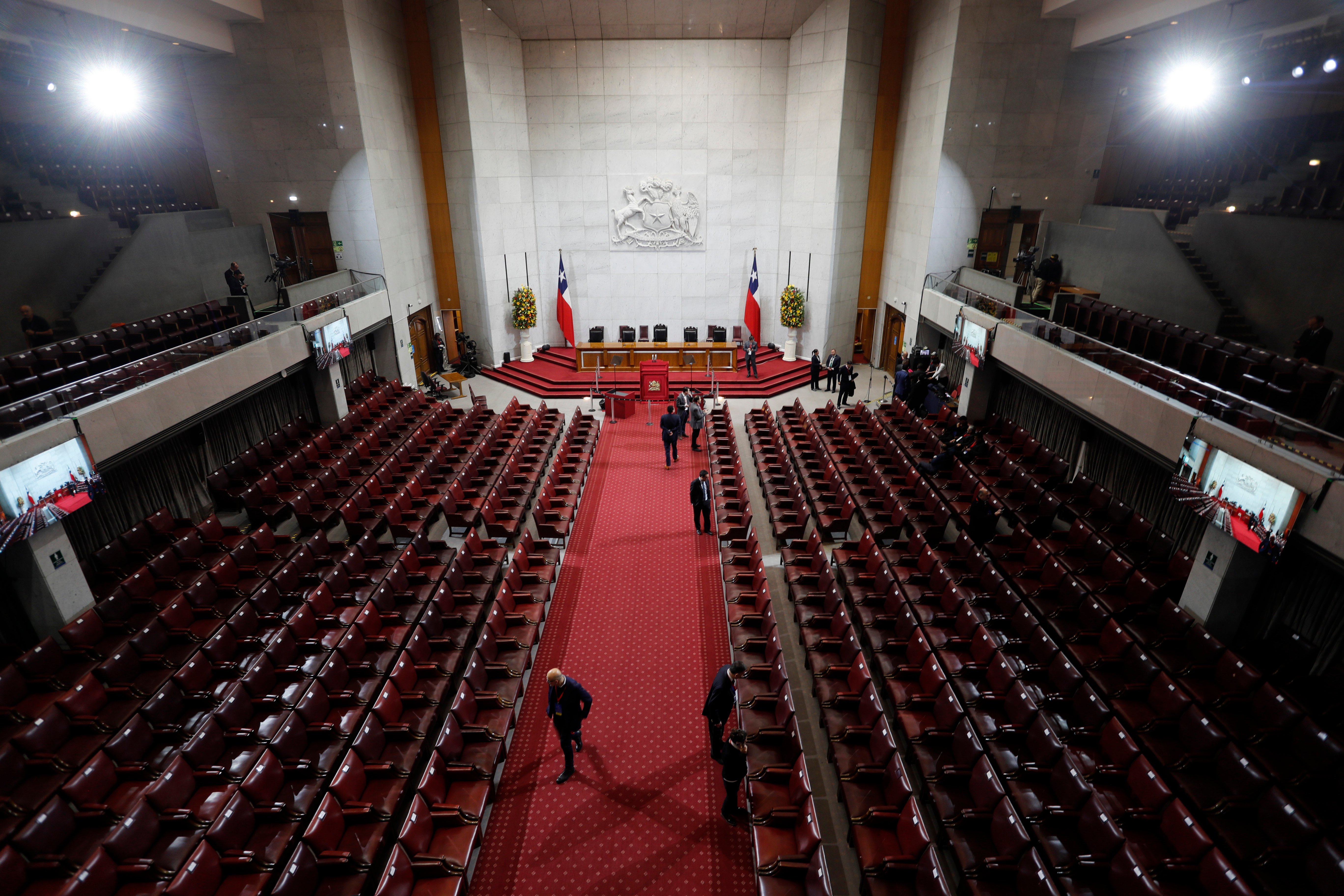 Congreso en la Cuenta Pública 2023.