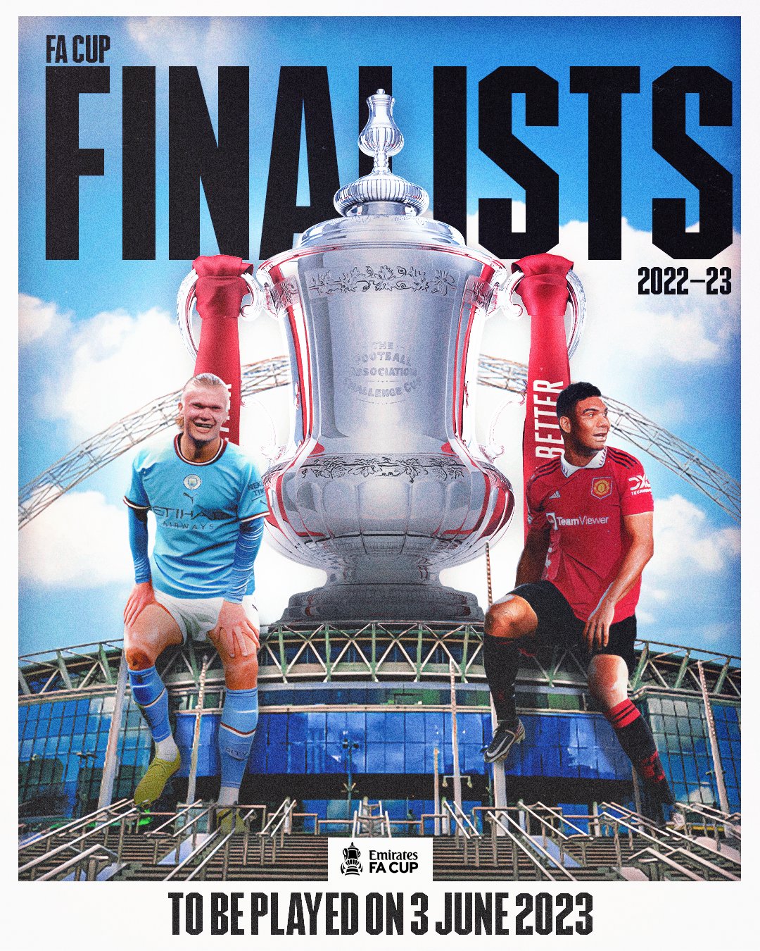 Final FA Cup ¿Qué canal transmite el partido del Manchester United vs