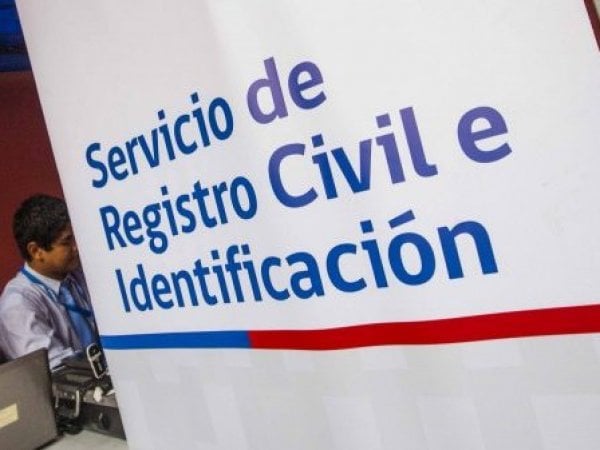 Servicio de Registro Civil e Identificación