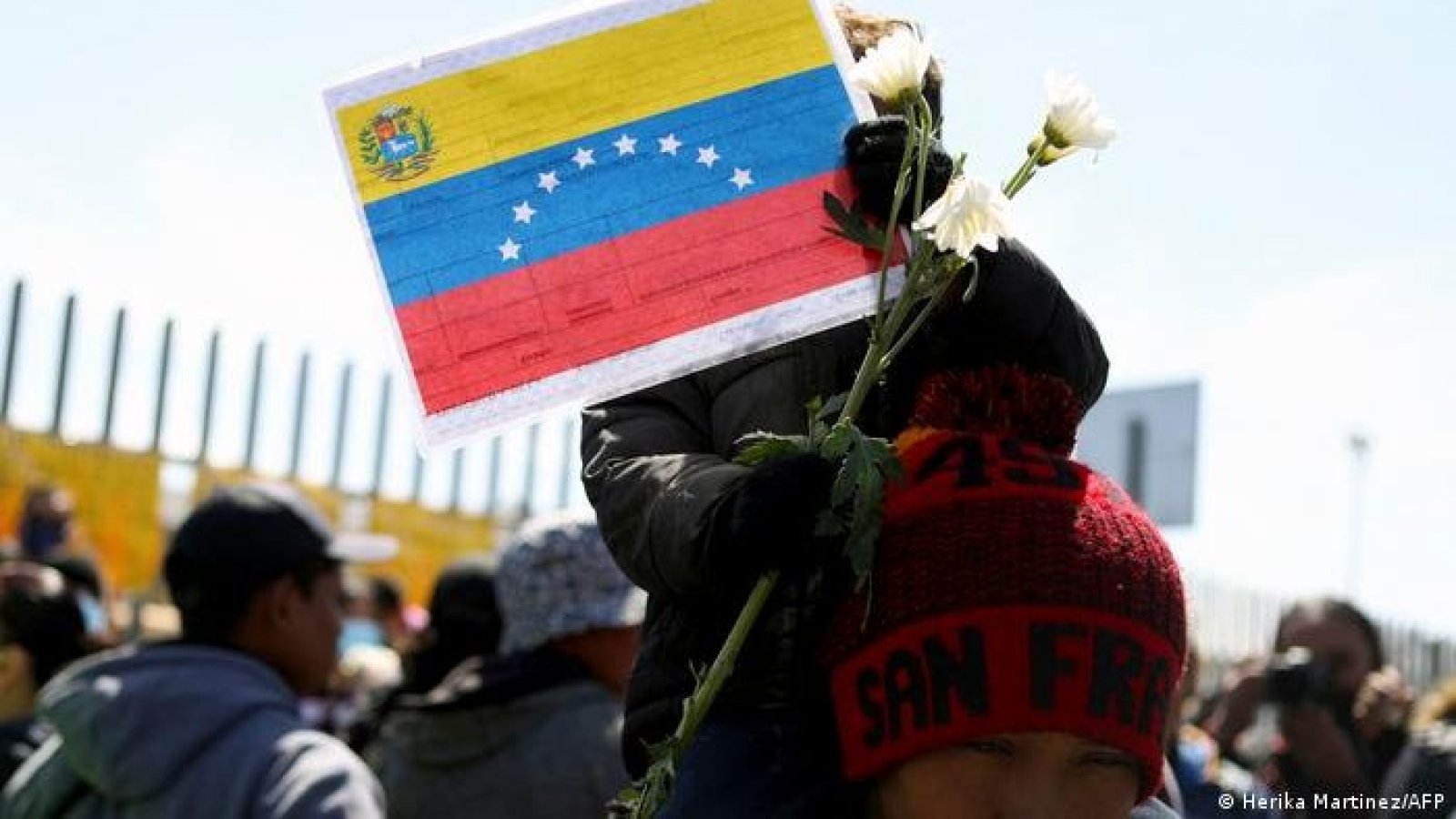 Bandera de Venezuela