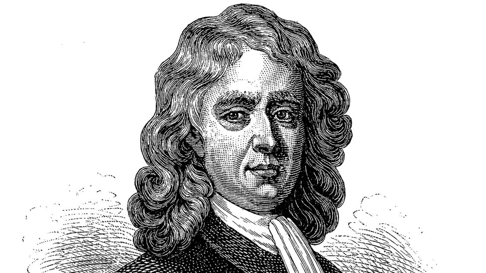Isaac Newton