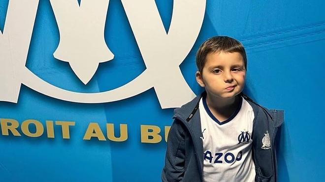 I Wanted To See The Figures Of Marseille: They Attack And Burn The Shirt Of A Child With Cancer