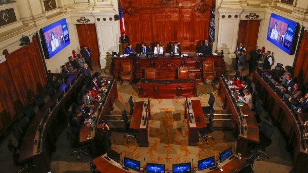 Pleno de la Comisión Experta