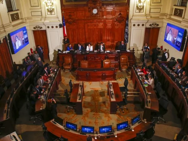 Pleno de la Comisión Experta