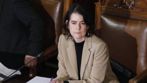 Verónica Undurraga, presidenta de Comisión Experta.