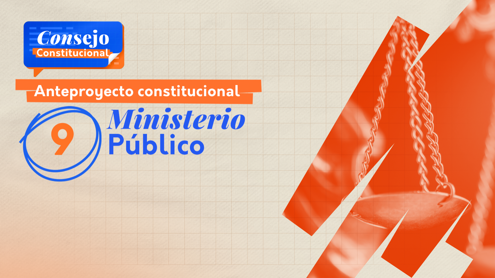 Anteproyecto constitucional.