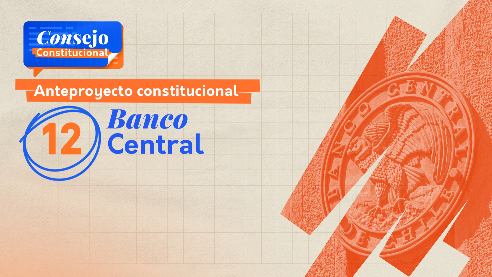 Anteproyecto constitucional.