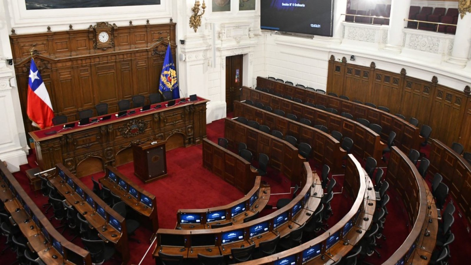 Congreso Nacional de Santiago