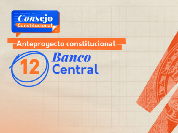Anteproyecto constitucional.
