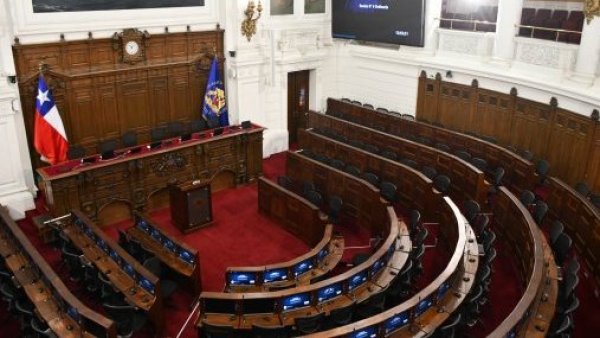 Congreso Nacional de Santiago