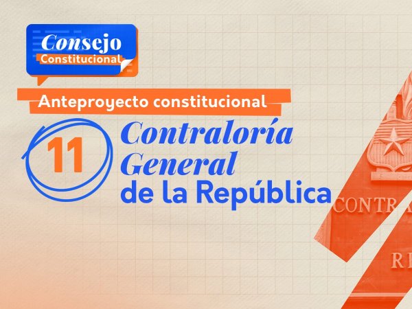 Capítulo XI de Contraloría General de la República
