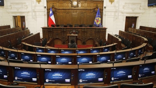 El Consejo Constitucional será instalado este miércoles