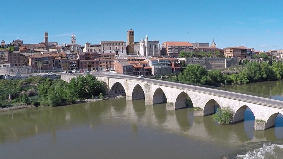 Puente medieval