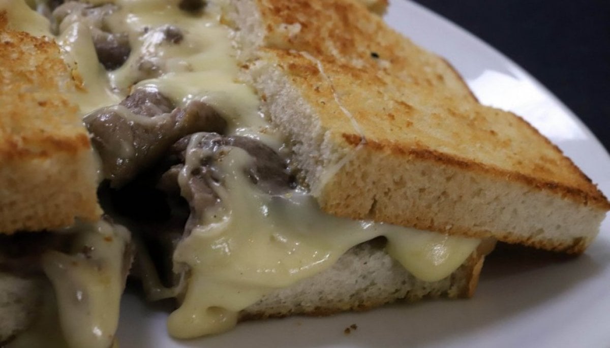 Receta para un Barros Luco casero 24horas