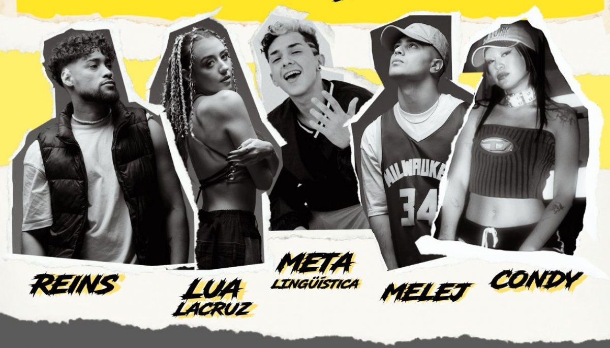 Bajosuelo confirma nuevo showcase junto a Metalingüistica, Condy, Reins ...