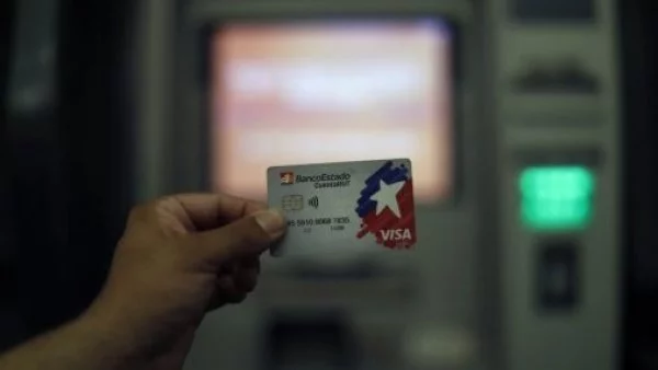 Cajero. Cuenta Rut. Tarjeta BancoEstado.