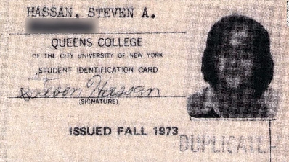 Steven Hassan