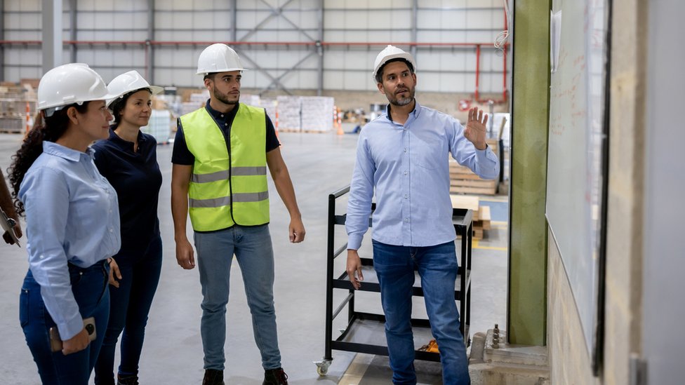 Trabajadores