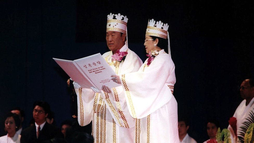 Sun Myung Moon