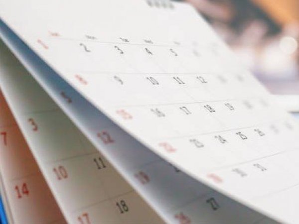 Calendario de los feriados de Chile 2023.