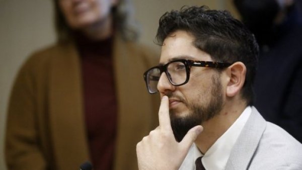 Fernando Araos, subsecretario de Redes Asistenciales.