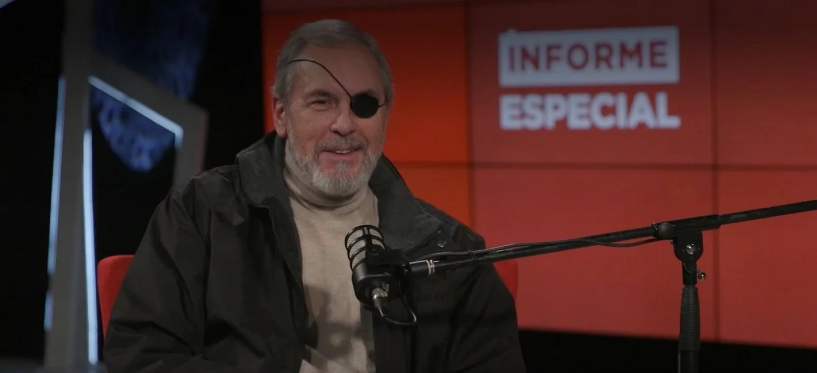 Podcast: La historia de Informe Especial en la voz de Santiago Pavlovic