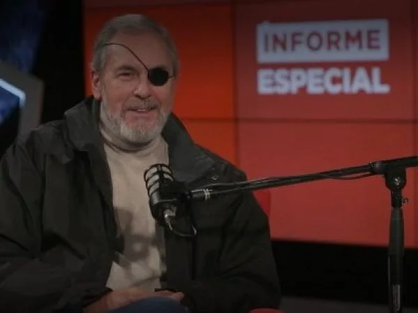 Podcast: La historia de Informe Especial en la voz de Santiago Pavlovic
