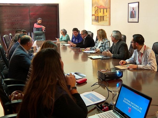 Lanzan sistema de seguridad nacional 24horas