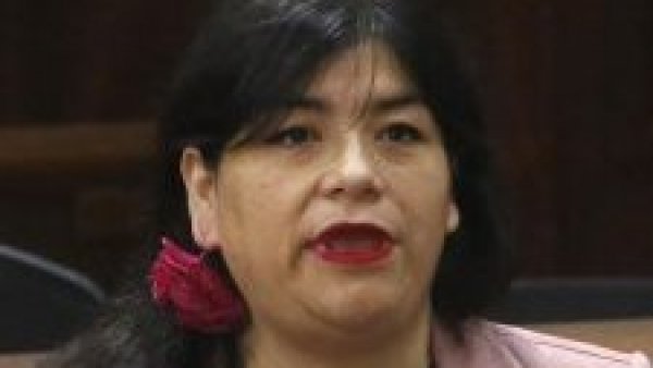 Consejera constitucional Nancy Márquez.