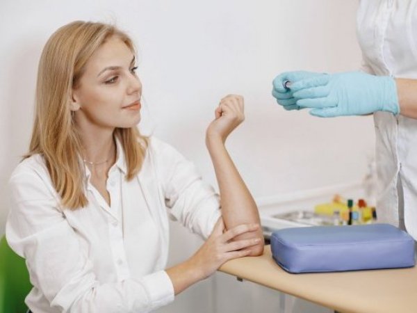 Niveles de creatinina en la sangre