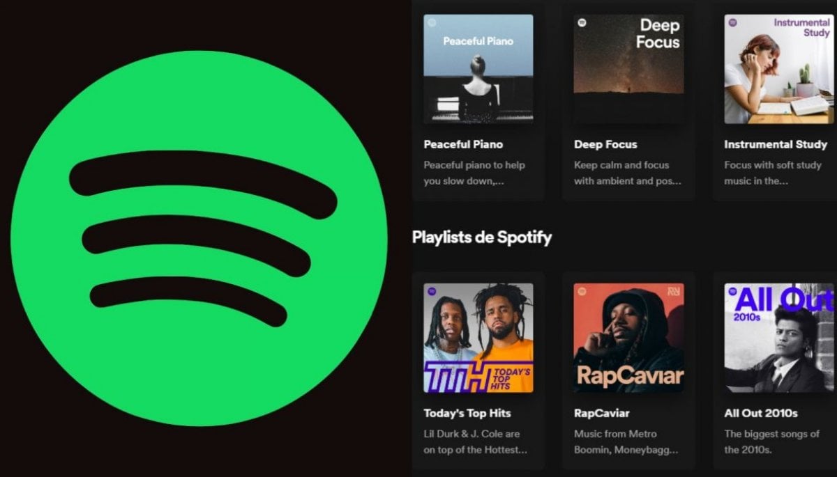 ¿Cómo usar Spotify web? 24horas