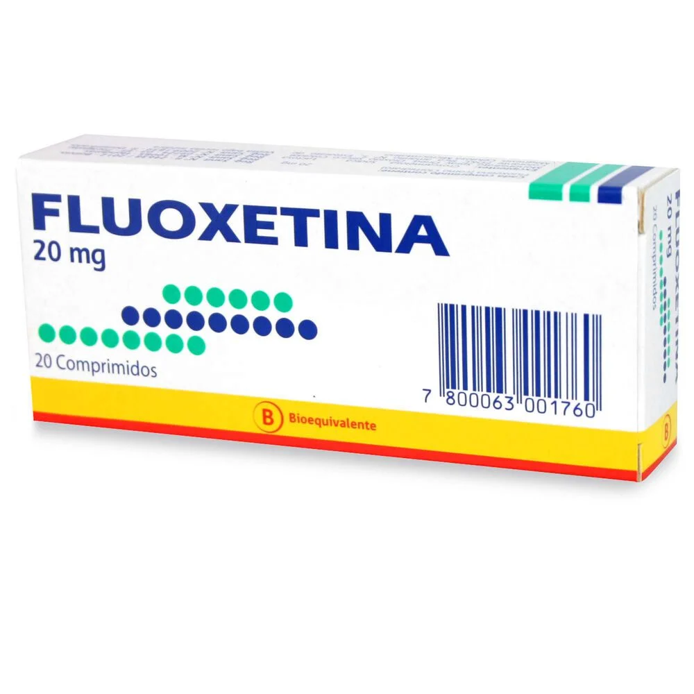 Fluoxetina 