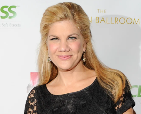 Imagen de Kristen Johnston