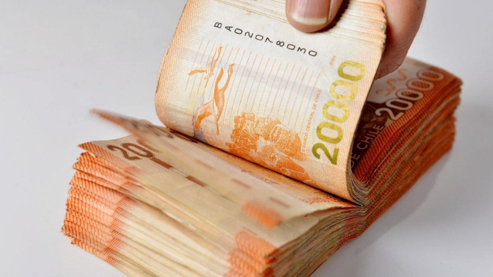 Dinero representando el Bono Invierno duplicado.