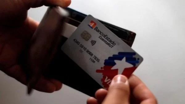 Tarjeta CuentaRUT de BancoEstado