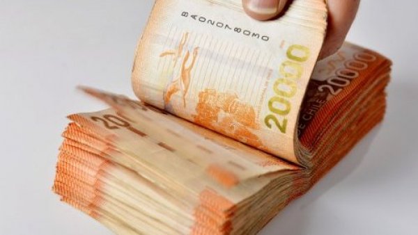 Dinero representando el Bono Invierno duplicado.