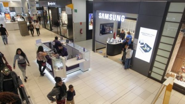 Comercio formal en feriado