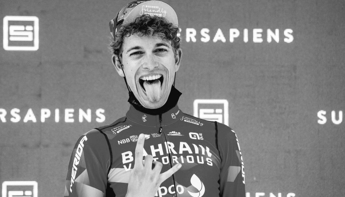 El ciclista Gino Mader murió tras la caída sufrida en la Vuelta a Suiza ...