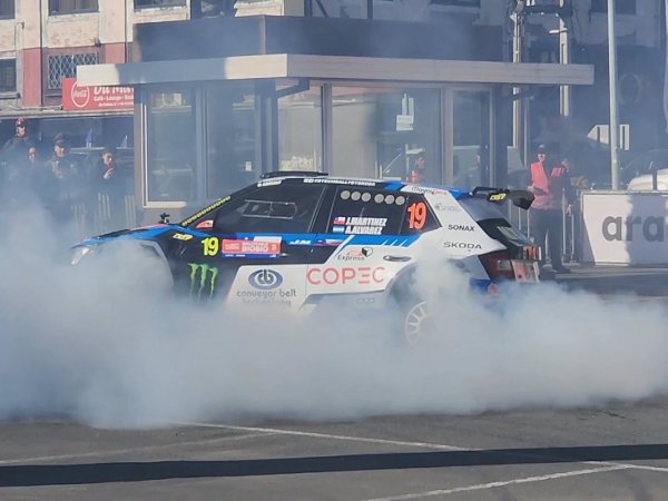 Rally Mundial vuelve a Biobío en septiembre | 24horas