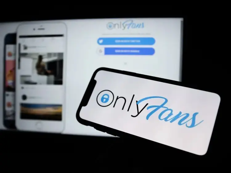 Web y app de OnlyFans